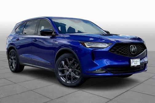 2024 Acura MDX A-Spec