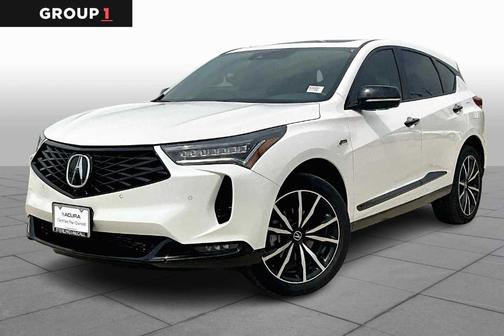 2025 Acura RDX A-Spec Advance