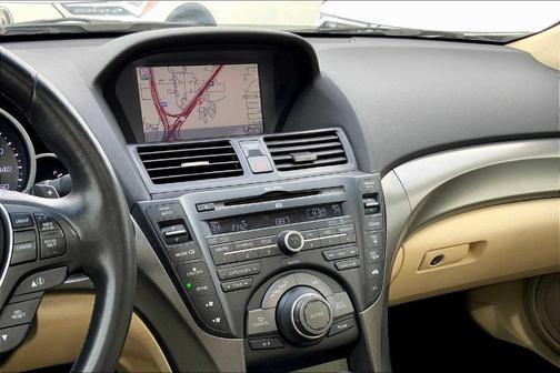 2014 Acura TL Advance