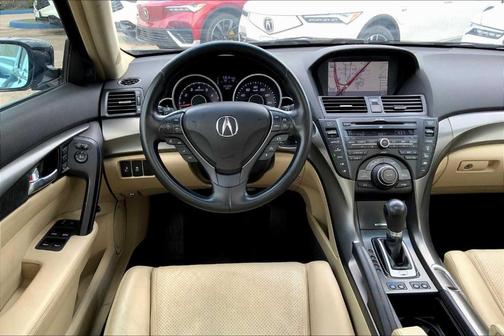 2014 Acura TL Advance