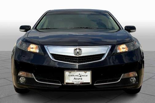 2014 Acura TL Advance