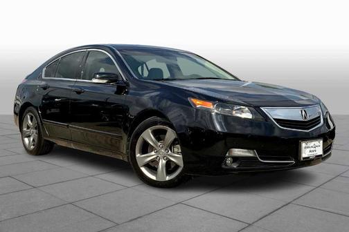 2014 Acura TL Advance