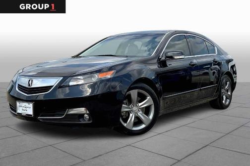 2014 Acura TL Advance