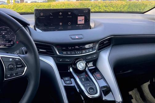 2025 Acura TLX Technology