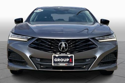 2025 Acura TLX Technology