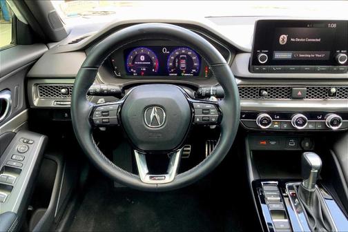 2023 Acura Integra w/A-Spec Package