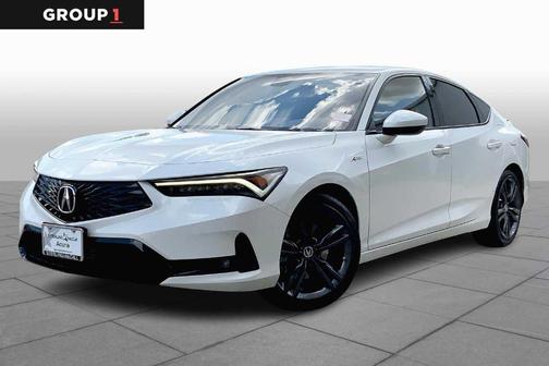 2023 Acura Integra w/A-Spec Package