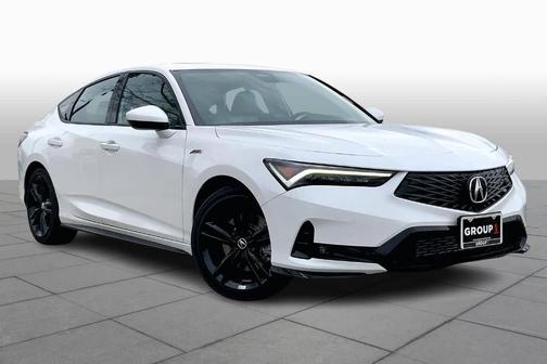 2026 Acura Integra w/A-Spec Package