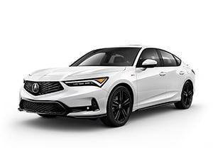 2026 Acura Integra w/A-Spec Package