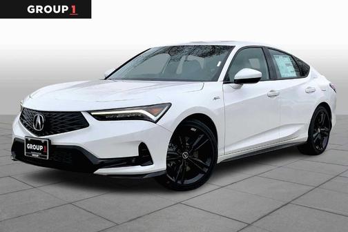 2026 Acura Integra w/A-Spec Package