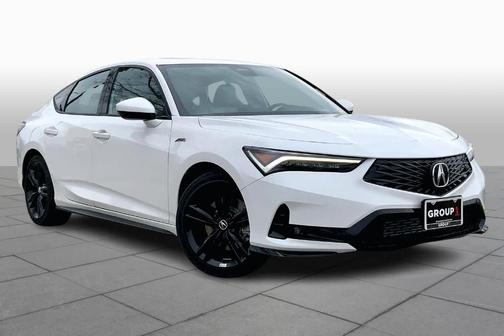 2026 Acura Integra w/A-Spec Package