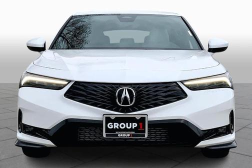 2026 Acura Integra w/A-Spec Package