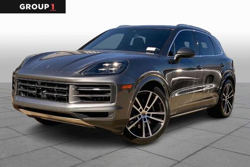 2024 Porsche Cayenne S