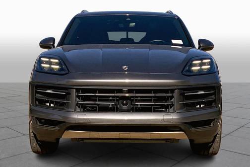 2024 Porsche Cayenne S