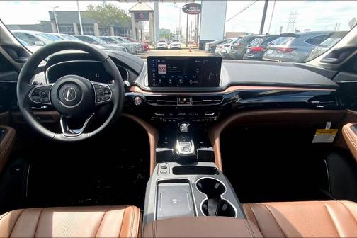 2025 Acura MDX Technology