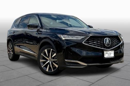 2025 Acura MDX Technology