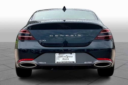 2024 Genesis G70 2.5T
