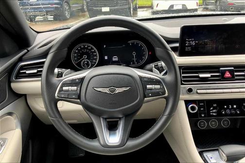 2024 Genesis G70 2.5T