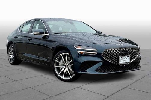 2024 Genesis G70 2.5T