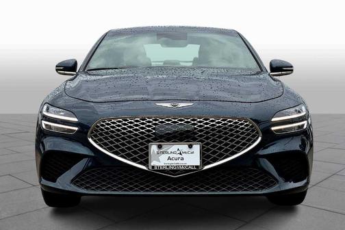 2024 Genesis G70 2.5T