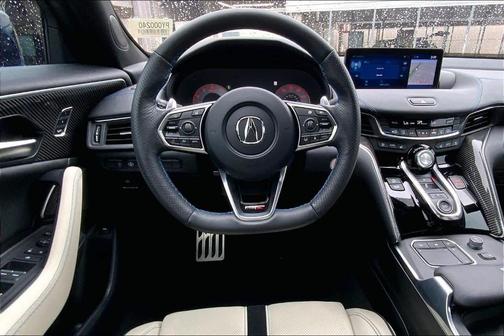 Long Beach Blue Pearl 2023 Acura TLX Type S PMC Edition