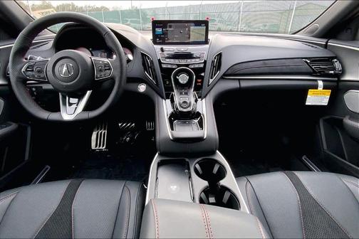 2026 Acura RDX A-Spec PACKAGE
