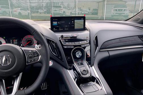 2026 Acura RDX A-Spec PACKAGE