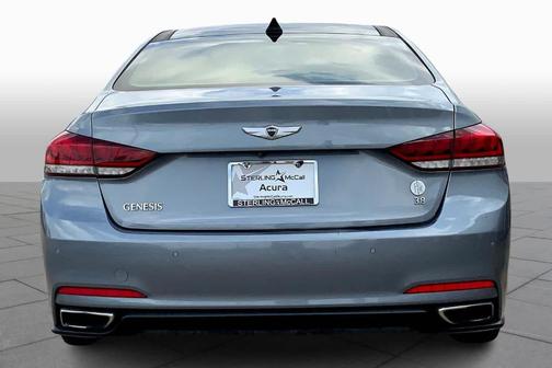 2016 Hyundai Genesis 3.8