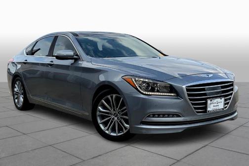 2016 Hyundai Genesis 3.8