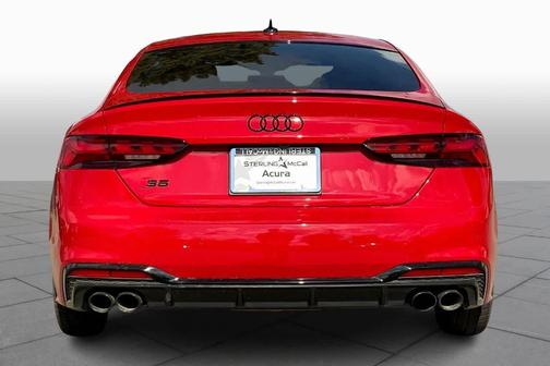 2024 Audi S5 3.0T Premium