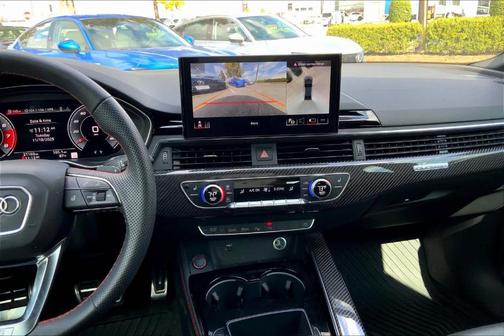 2024 Audi S5 3.0T Premium