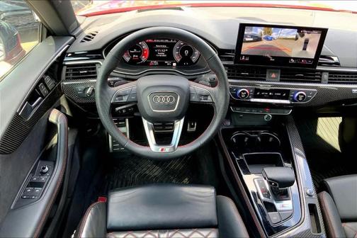 2024 Audi S5 3.0T Premium