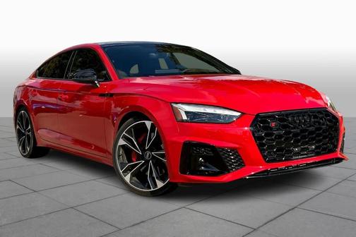 2024 Audi S5 3.0T Premium