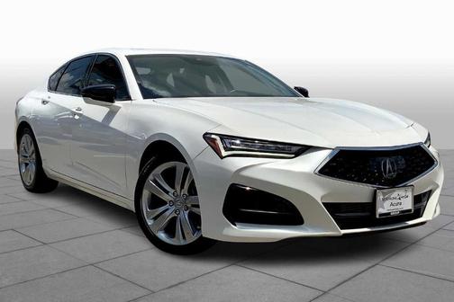 2023 Acura TLX Technology