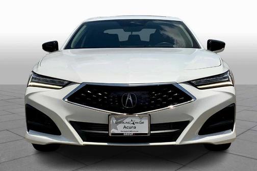 2023 Acura TLX Technology