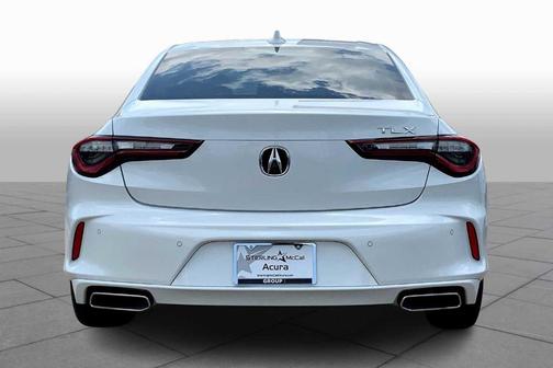 2023 Acura TLX Technology