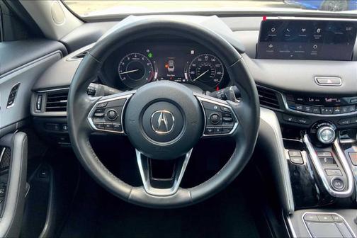 2023 Acura TLX Technology