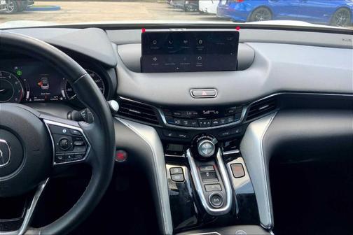 2023 Acura TLX Technology