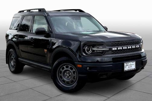 2022 Ford Bronco Sport Badlands