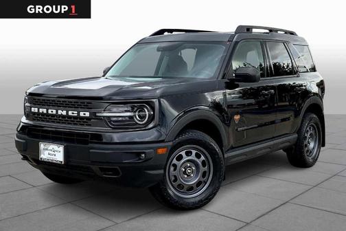 2022 Ford Bronco Sport Badlands