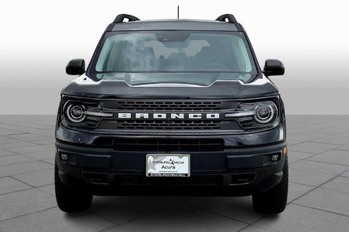 2022 Ford Bronco Sport Badlands