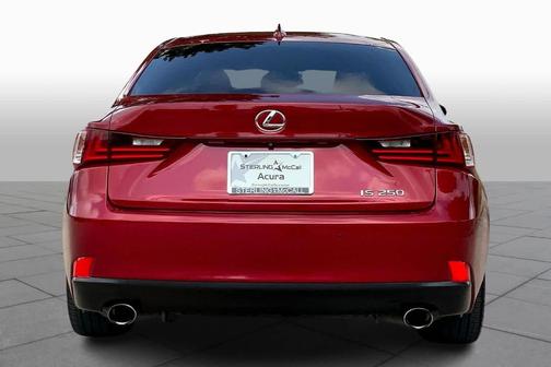 2014 Lexus IS 250 Base