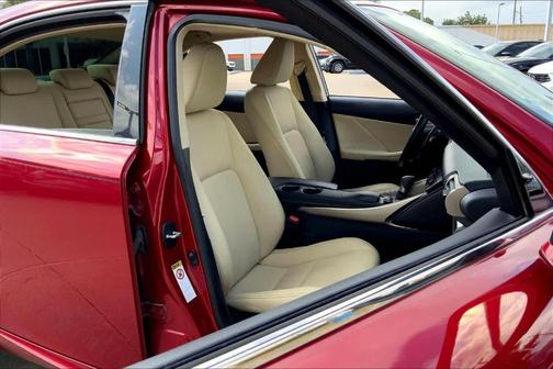 2014 Lexus IS 250 Base