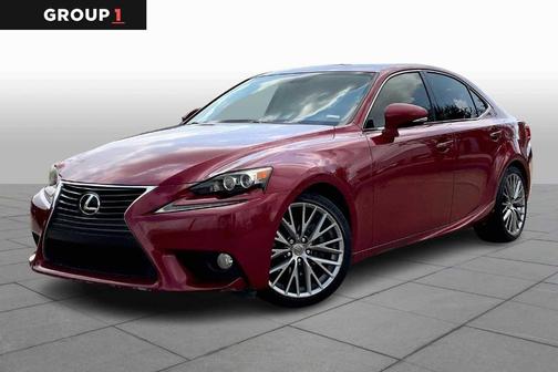 2014 Lexus IS 250 Base