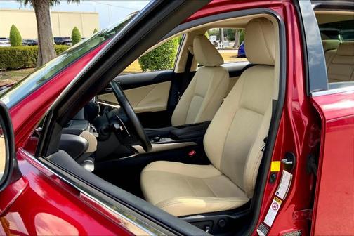 2014 Lexus IS 250 Base