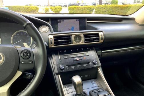 2014 Lexus IS 250 Base