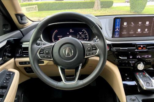 2025 Acura MDX Technology