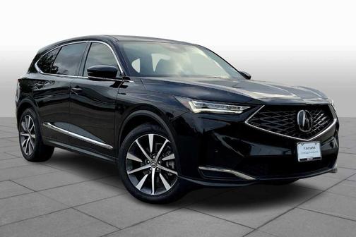 2025 Acura MDX Technology
