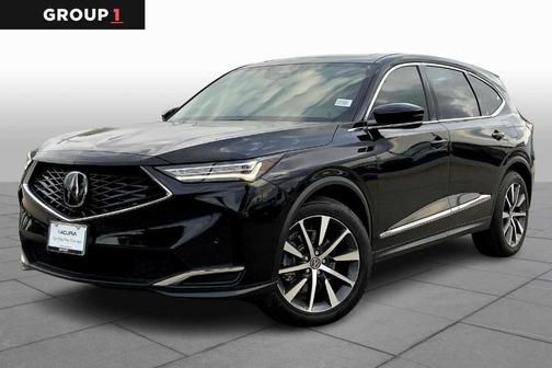 2025 Acura MDX Technology