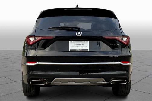 2025 Acura MDX Technology
